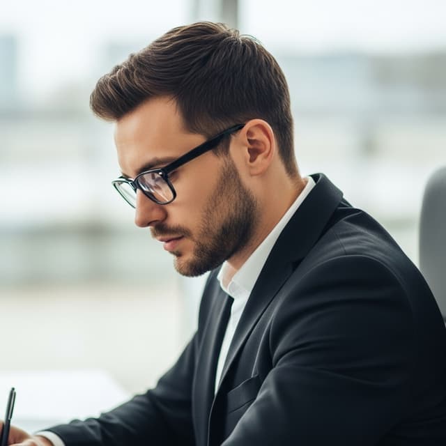 Expert advice example